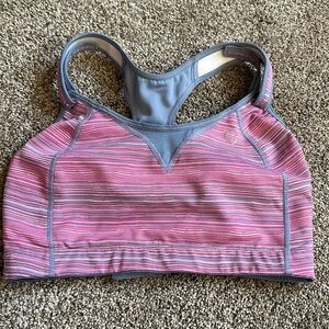 Moving comfort sports bra